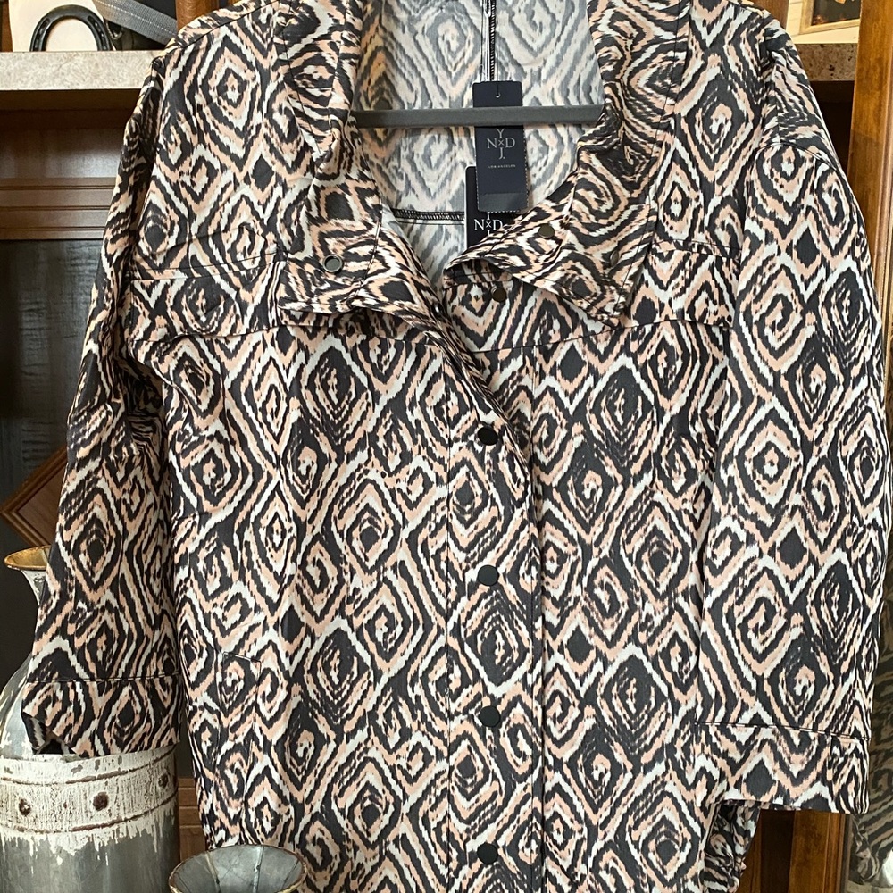 NYDJ Jacket to change your current wardrobe up!